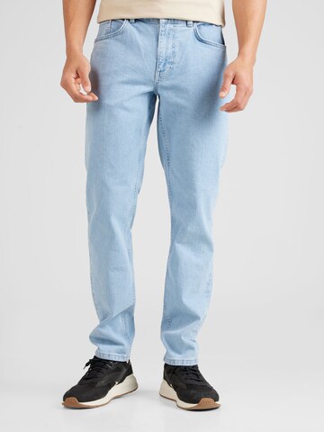 Casual Friday Regular Jeans 'Karup' in Blauw: voorkant