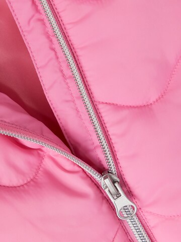 NAME IT Jacke 'Maggy' in Pink