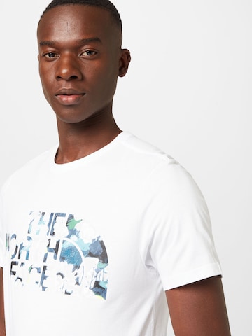 THE NORTH FACE Shirt 'STANDARD' in Wit