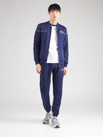Sergio Tacchini Sportshirt 'SPECCHIO' in Weiß