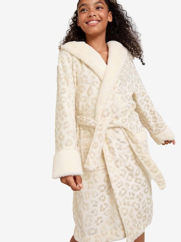 bēšs Lipsy Peldmētelis 'Soft Touch': no priekšpuses