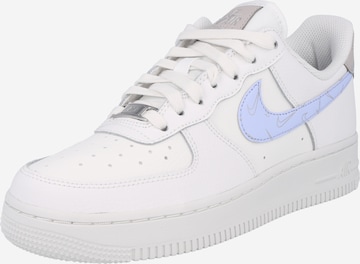 Nike Sportswear Sneakers 'AIR FORCE' in White: front