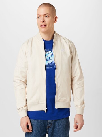 Nike Sportswear Between-Season Jacket in Beige: front