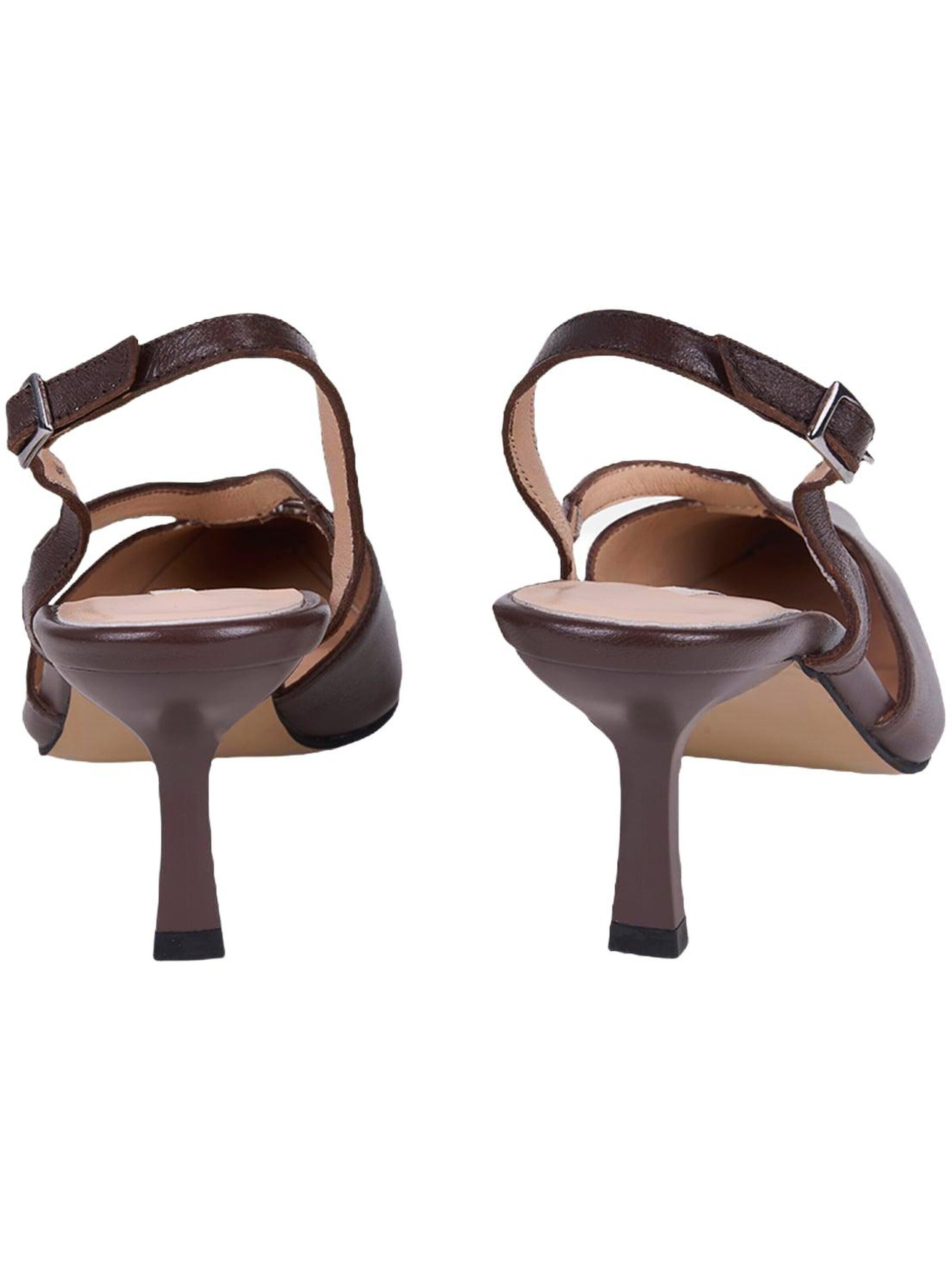 Desa Pumps 'Stilett' in Brown