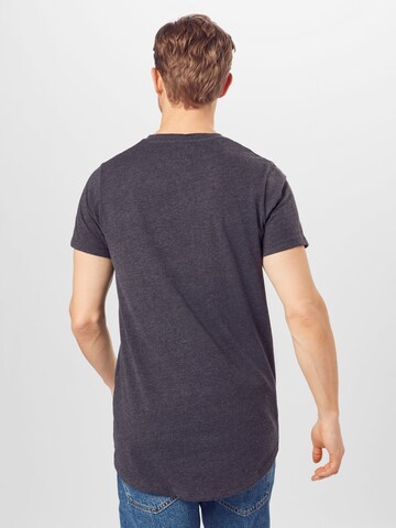 T-Shirt 'Jax' Redefined Rebel en gris