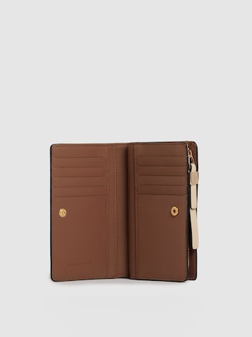 Piquadro Portemonnee in Beige