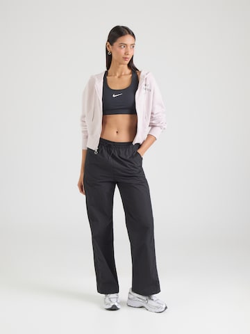 Nike Sportswear Кофта на молнии 'PHNX FLC' в Лиловый