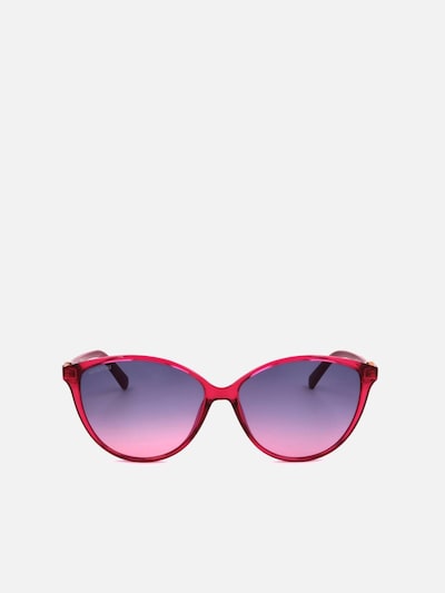 Swarovski Sunglasses in 58 in Red, Item view