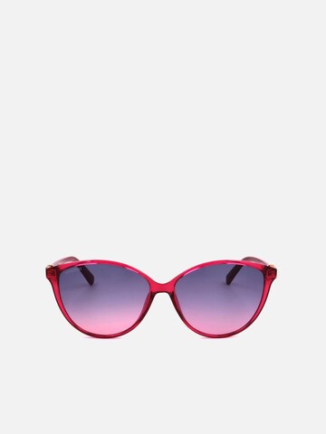 Swarovski Sunglasses in Red: front