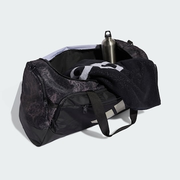 ADIDAS PERFORMANCE - Bolsa de deporte en negro
