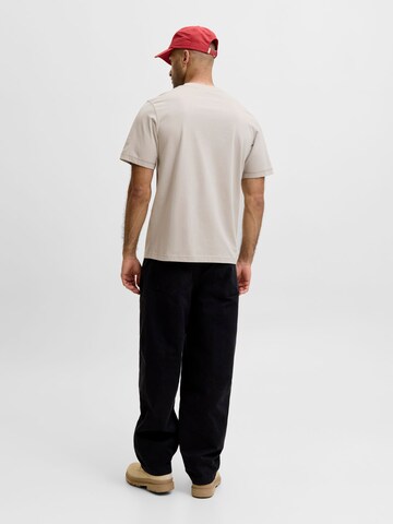 T-Shirt JACK & JONES en gris