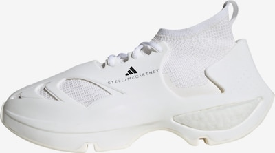 ADIDAS BY STELLA MCCARTNEY Chaussure de sport en noir / blanc, Vue avec produit