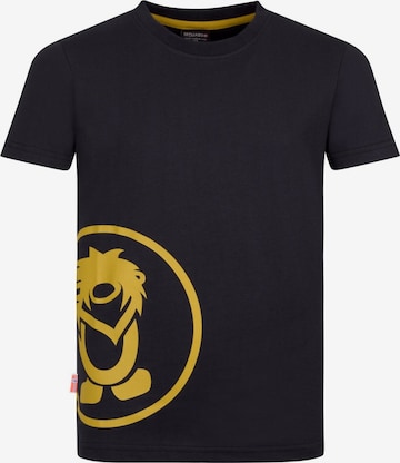 TROLLKIDS Performance Shirt in Black: front