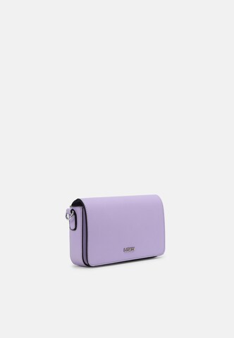 L.CREDI Crossbody bag 'Jane' in Purple