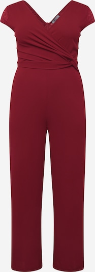 WAL G. Haalari 'CONNOR' värissä karmiininpunaine, Tuotenäkymä