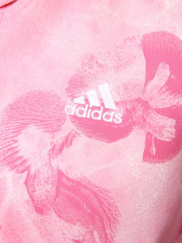 T-shirt fonctionnel ADIDAS ORIGINALS en rose