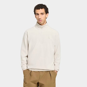ADIDAS TERREX Athletic Sweater in Beige: front