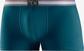 s.Oliver Boxershorts in Blau