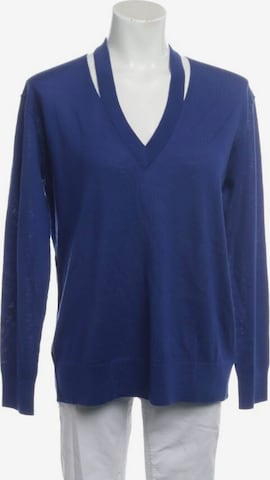 Michael Kors Sweater & Cardigan in L in Blue: front