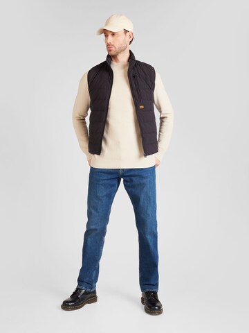 Pull-over G-Star RAW en beige