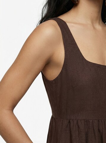 KAVAZI Dress in Brown