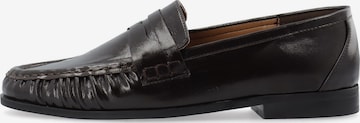 Chaussure basse 'Carma' Bianco en marron : devant