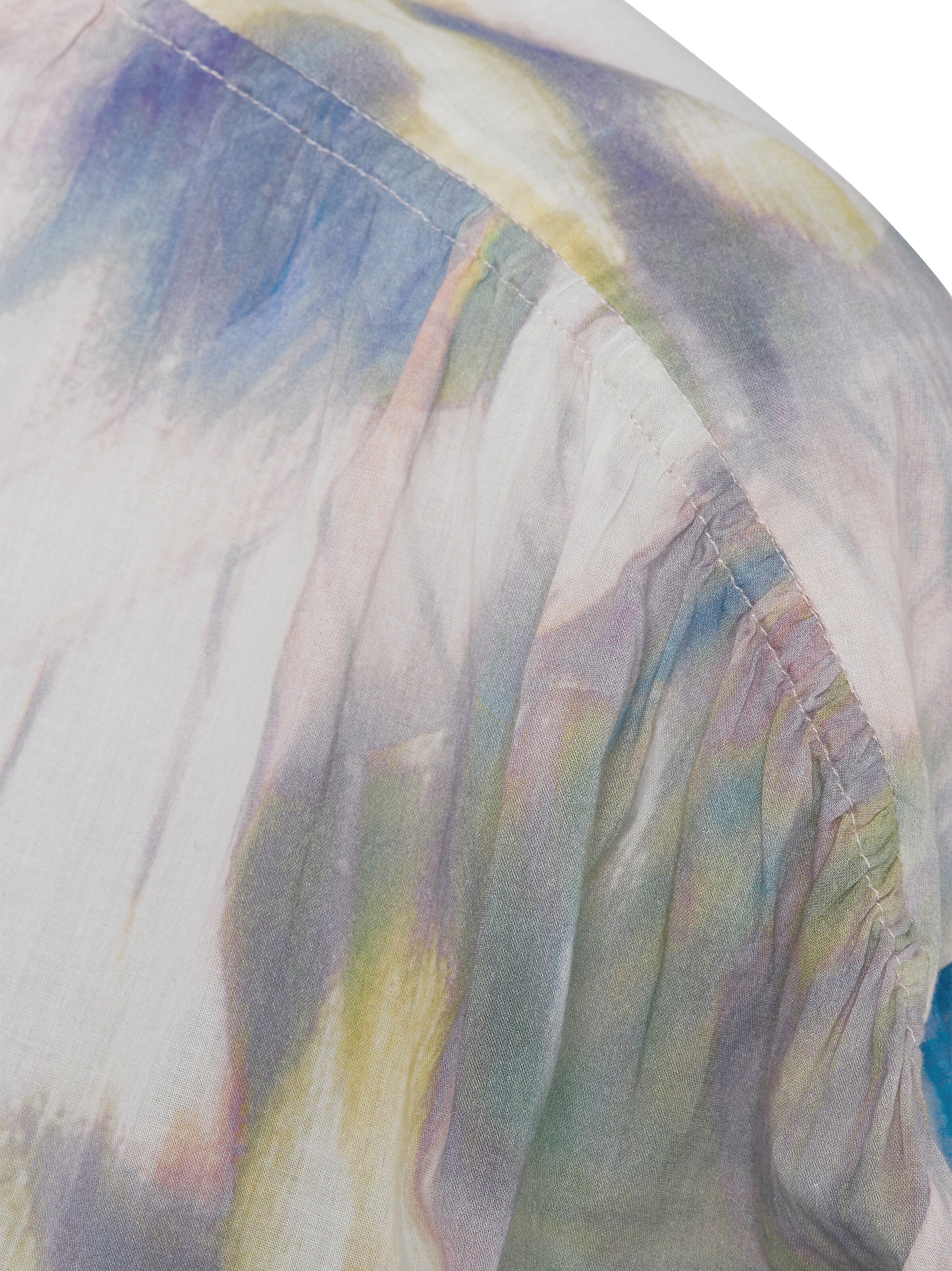 BOSS Bluse 'Bizzan' in Blau