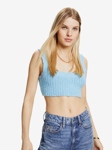 ESPRIT Top in Blau: predná strana