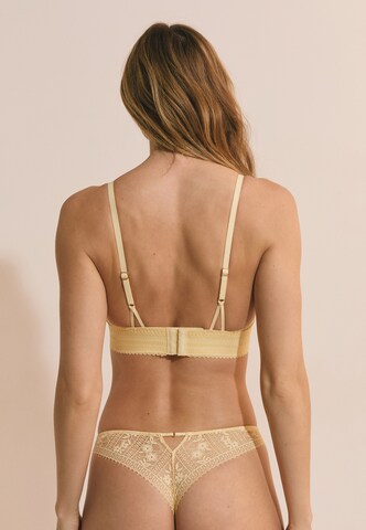 ETAM Triangel BH 'Aura' in Beige