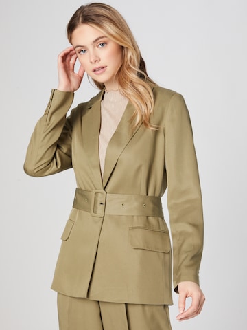 Guido Maria Kretschmer Women Blazers 'Laila' in Groen: voorkant