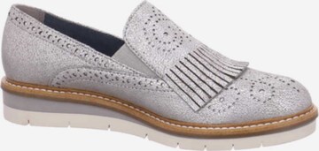 TAMARIS Slipper in Silber