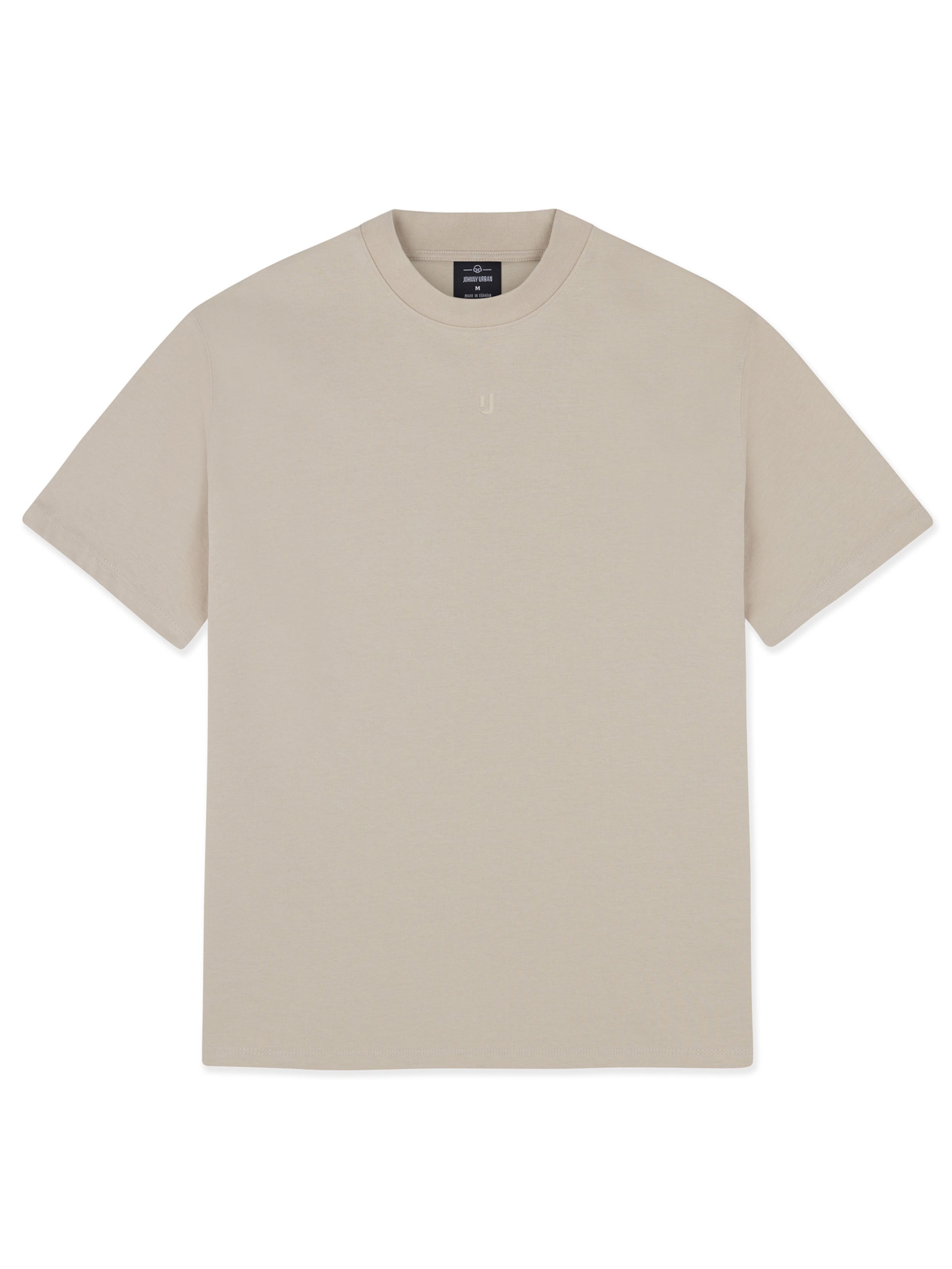 Johnny Urban Paita 'Sammy Schmetterling' värissä beige: etupuoli