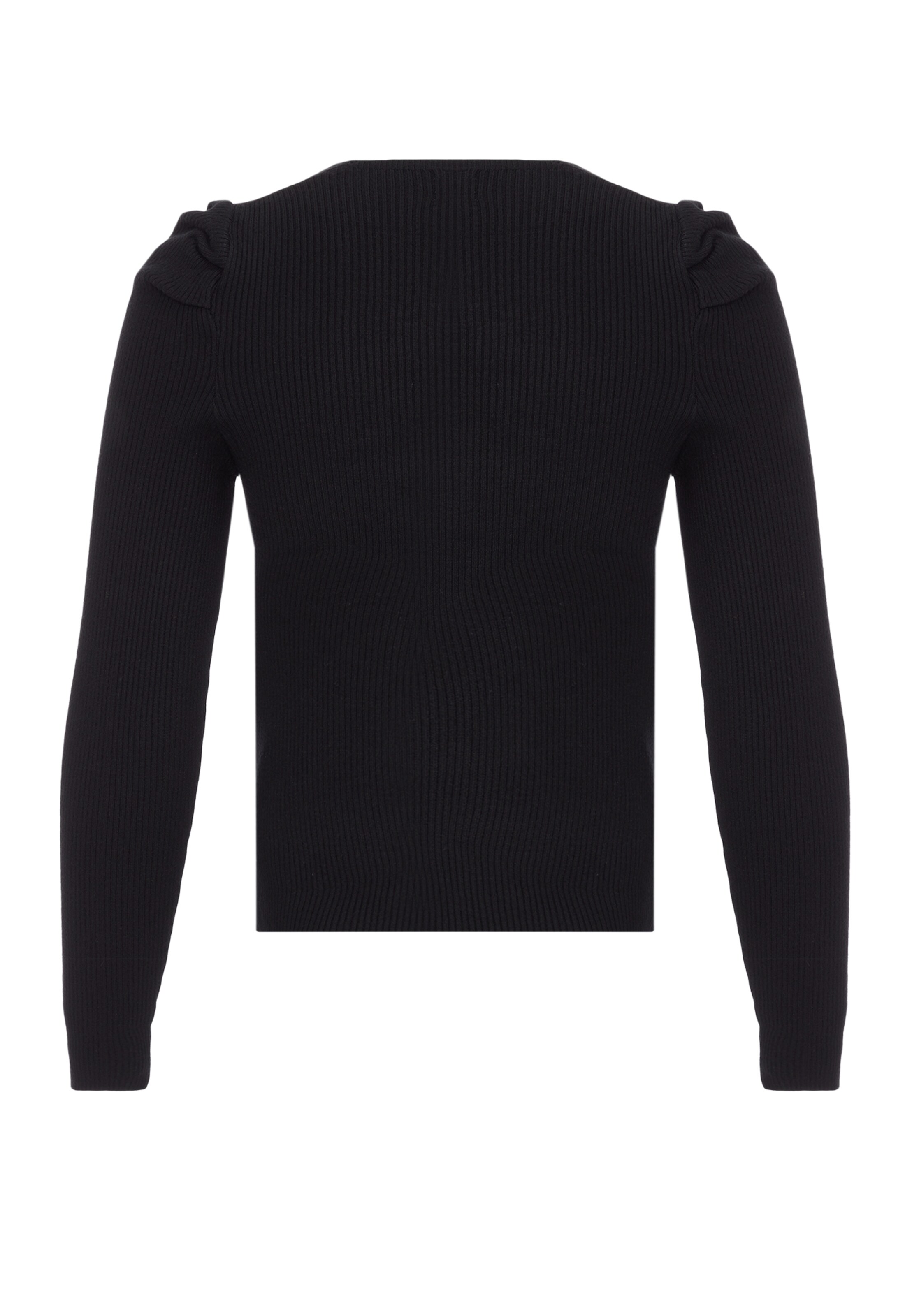 NALLY Pullover in Schwarz