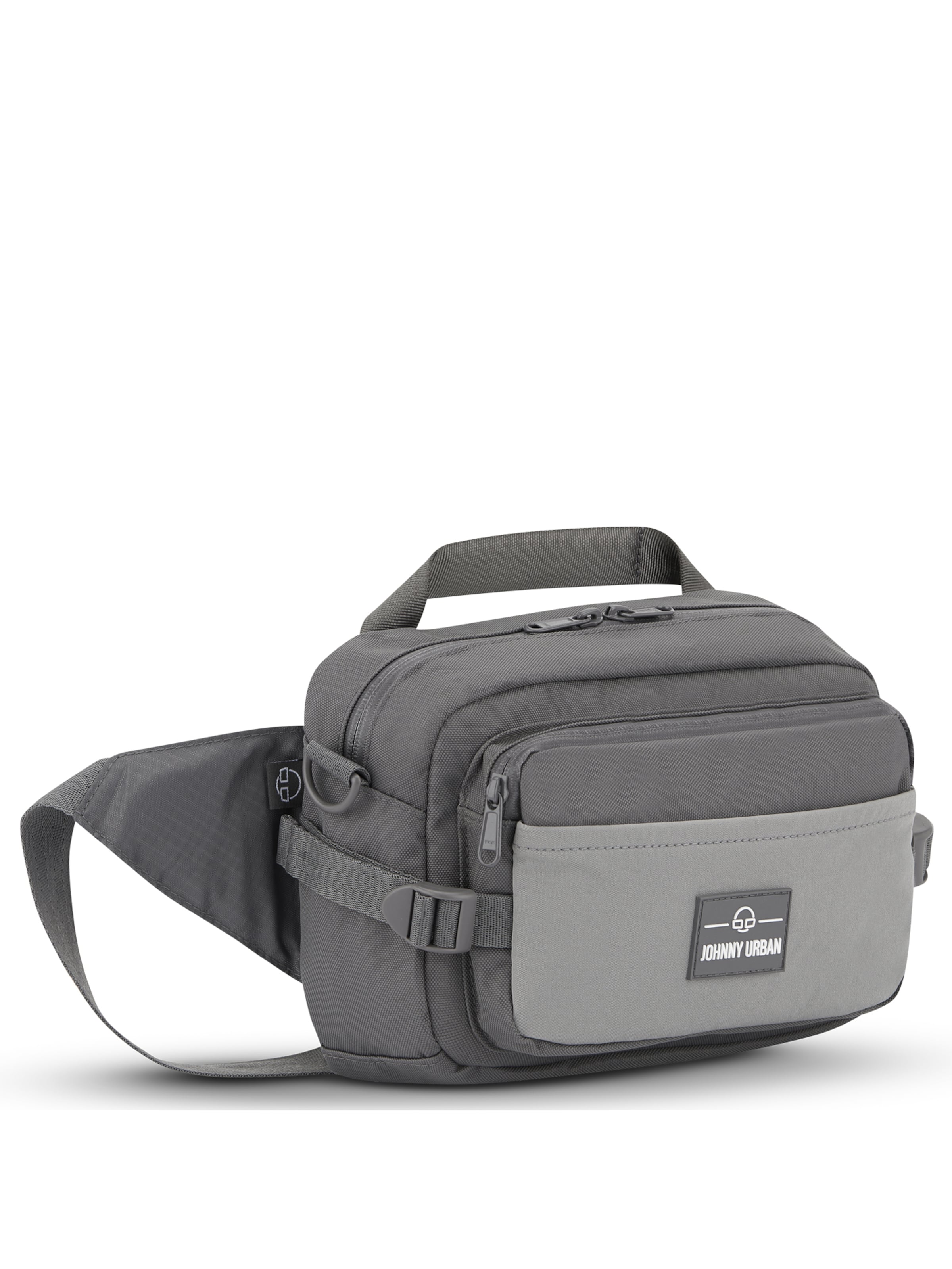 Sacs banane 'Travis' Johnny Urban en gris