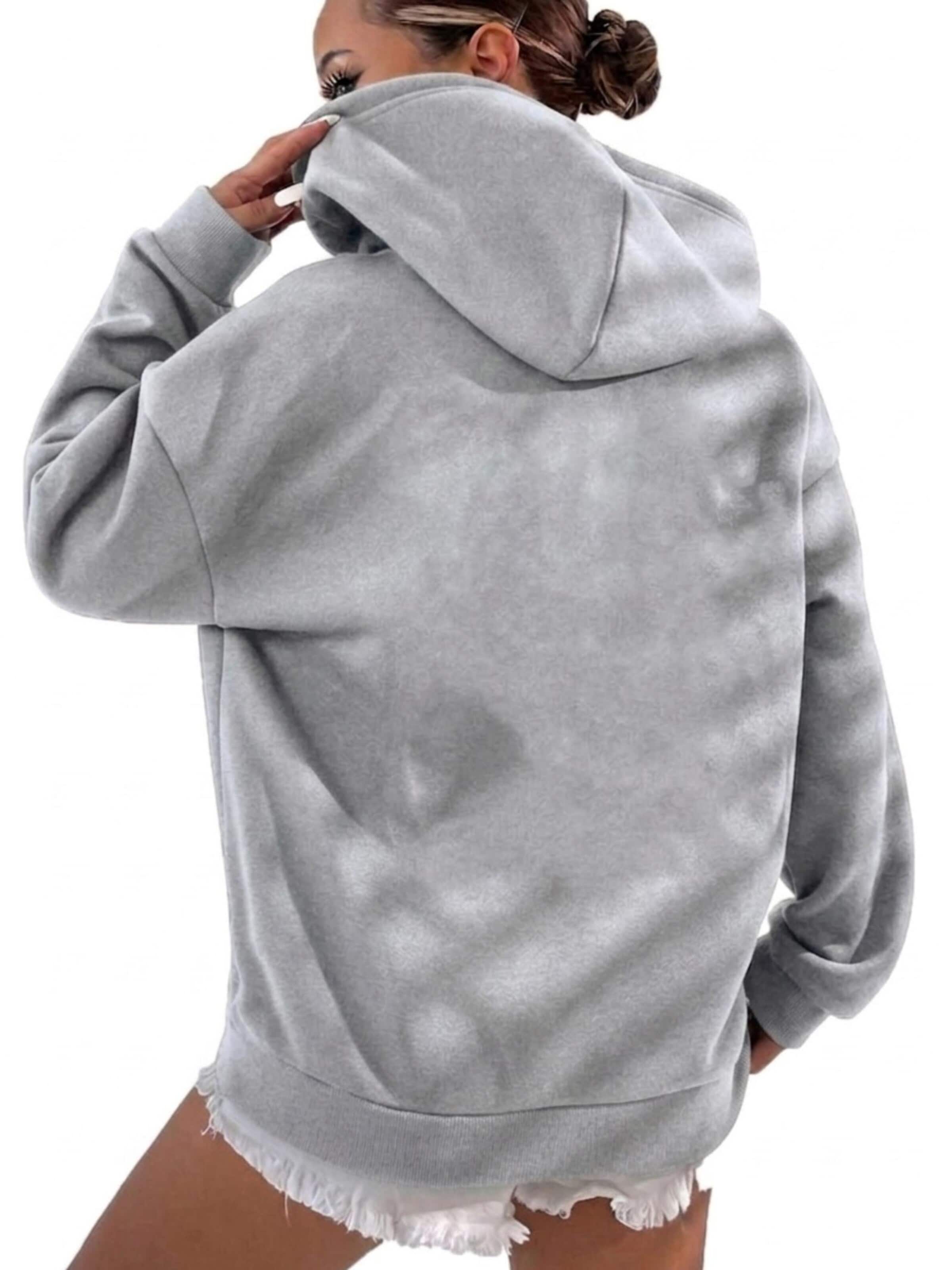 RMK Sweatshirt in Grey