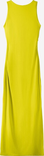 Rochie Bershka pe galben citron, Vizualizare produs