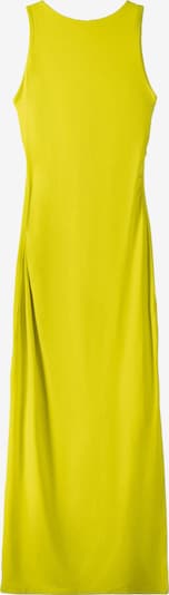 Rochie Bershka pe galben citron, Vizualizare produs