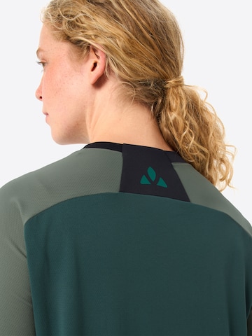 VAUDE Funktionsshirt 'Loamer' in Grün