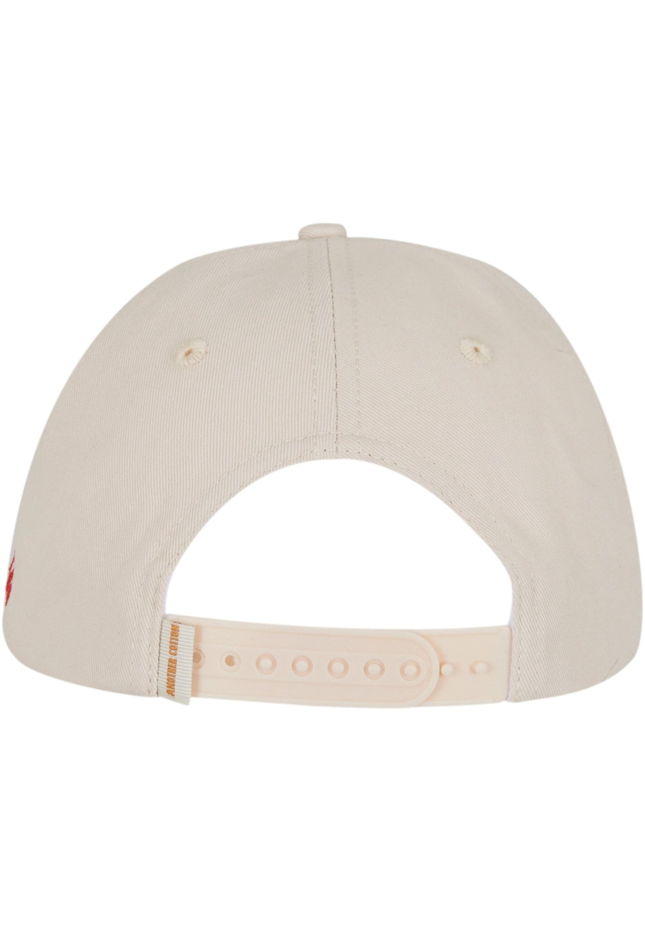 Another Cotton Lab - Gorra en blanco