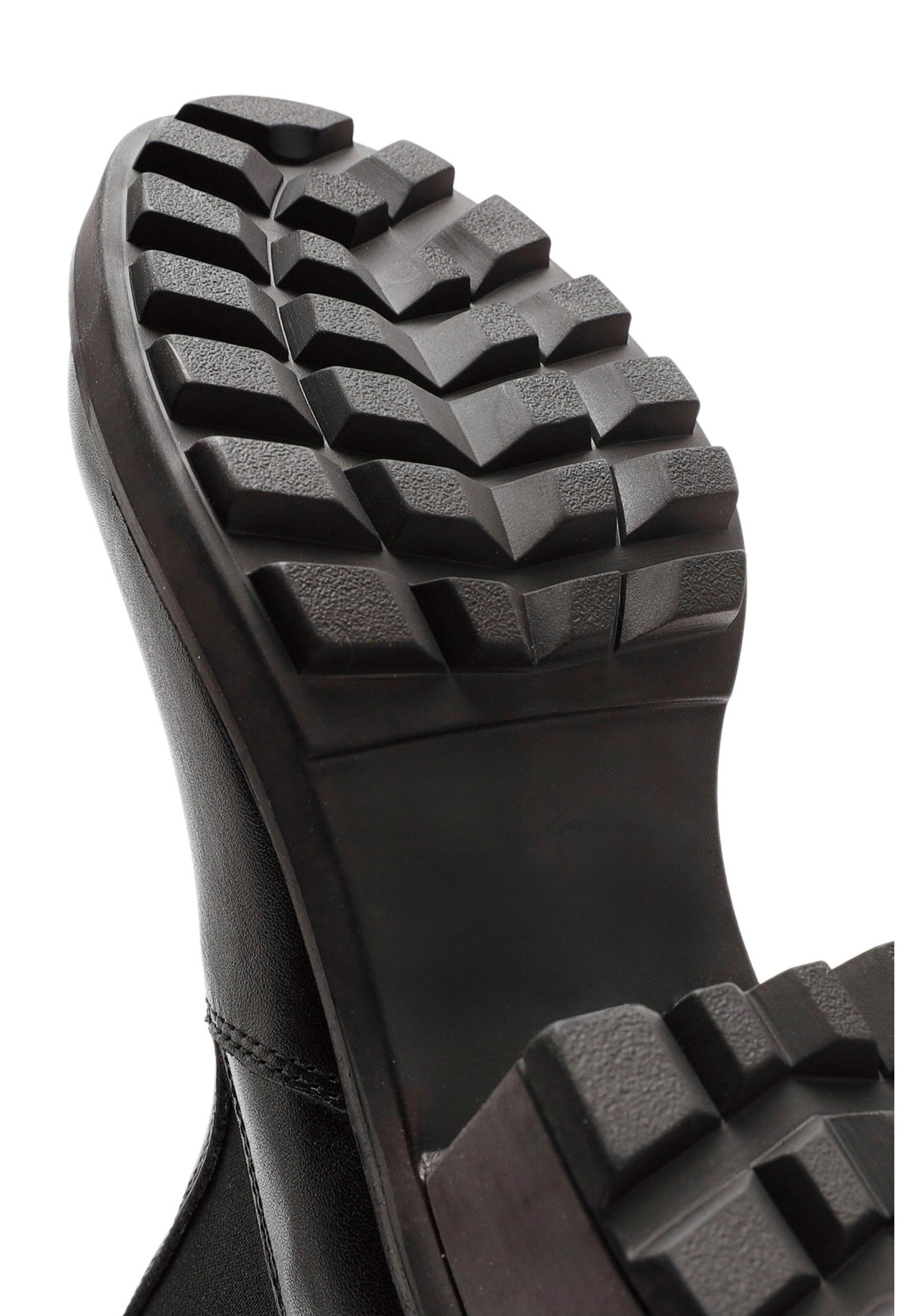 Derimod Chelsea boots in Black