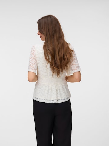 VERO MODA - Blusa 'VMDea' en blanco