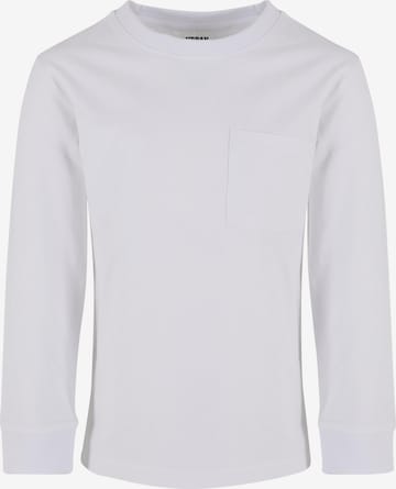 Urban Classics Majica | bela barva: sprednja stran