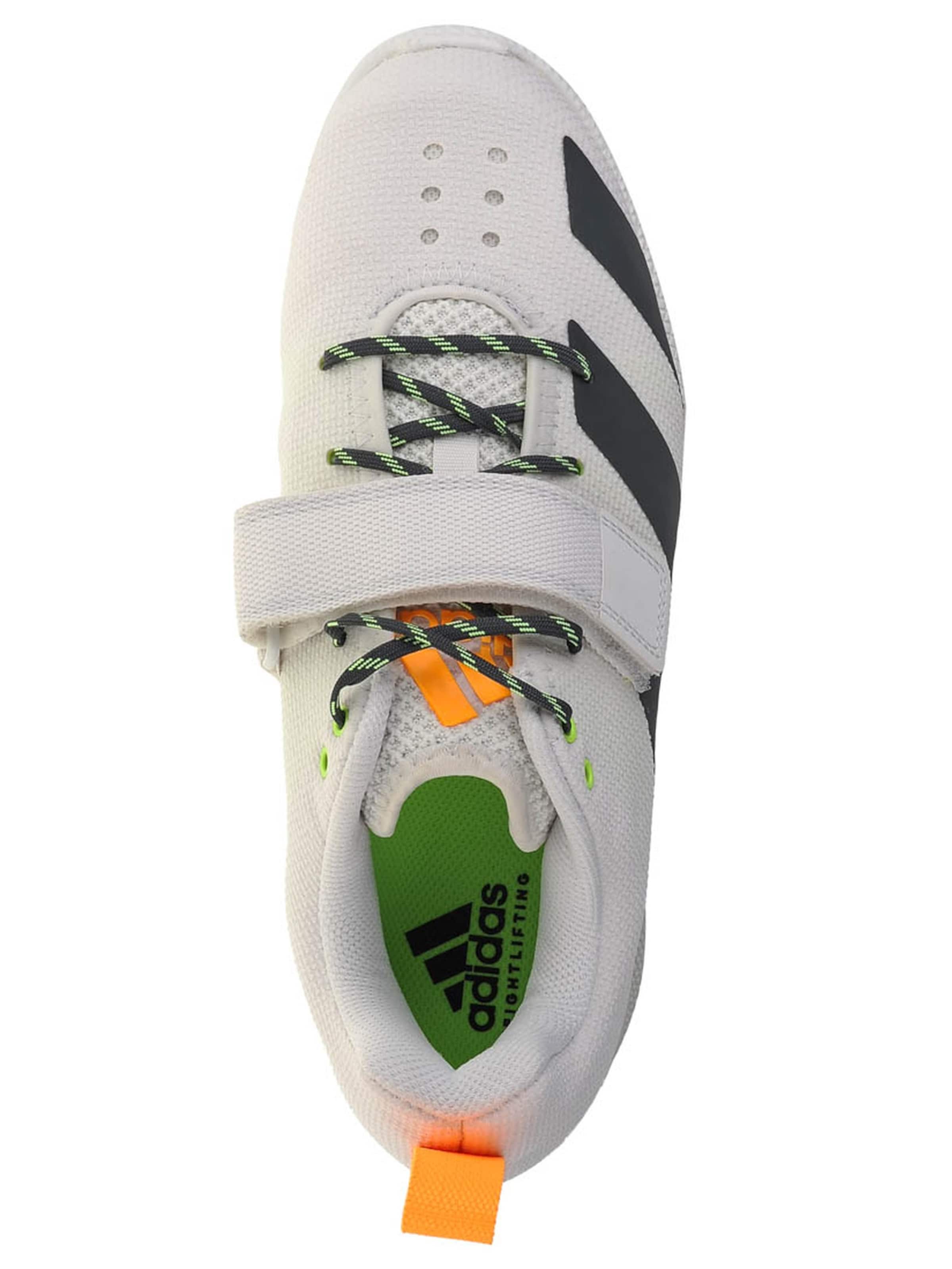 ADIDAS PERFORMANCE Sneaker low 'Weightlifting II'‌‌‌‌‌‌ in Weiß