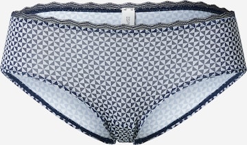 ESPRIT Kalhotky – modrá: přední strana