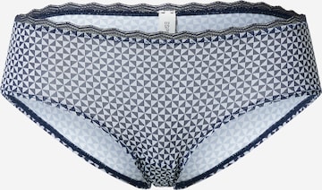 Slip di ESPRIT in blu: frontale