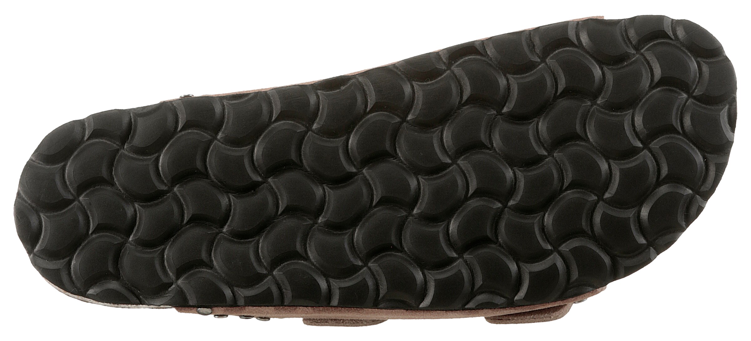 VERBENAS Mules in Grey