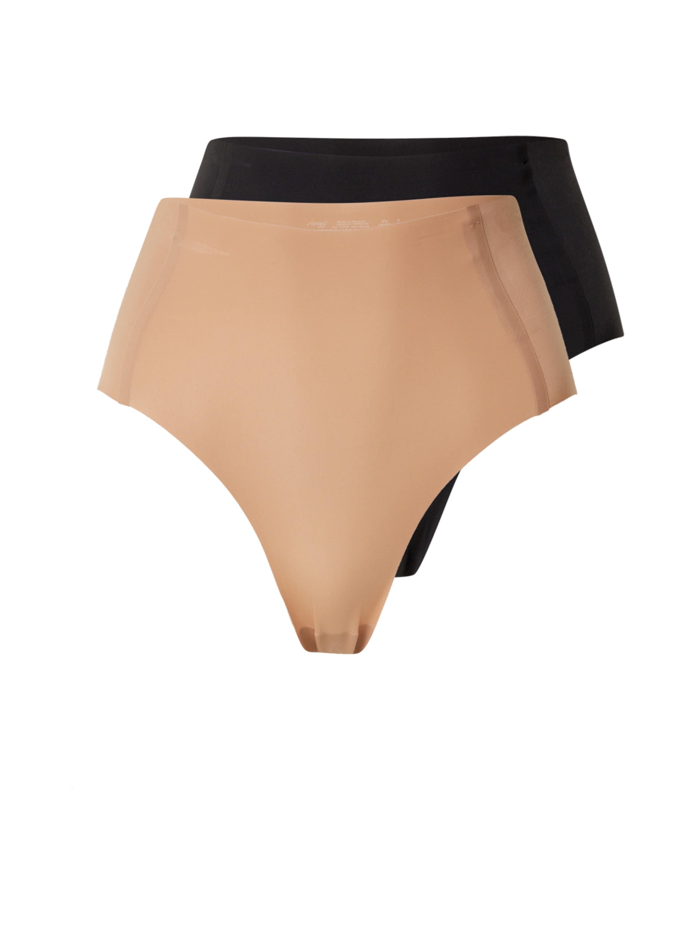 SLOGGI Σλιπ &#x27;ZERO Feel 2.0&#x27; σε καφέ: μπροστά