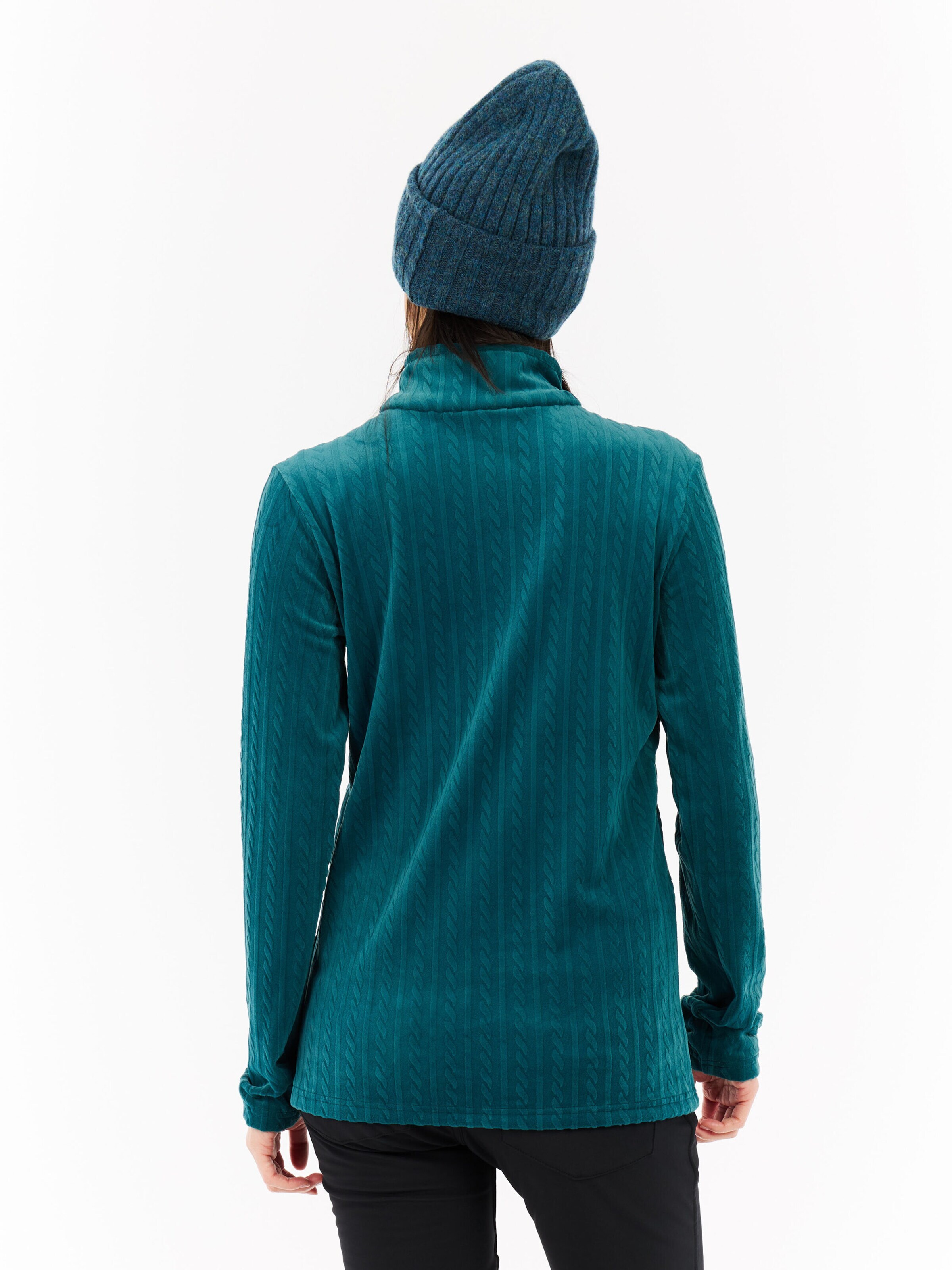 PROTEST Sportief sweatshirt 'PRTGAIL' in Blauw