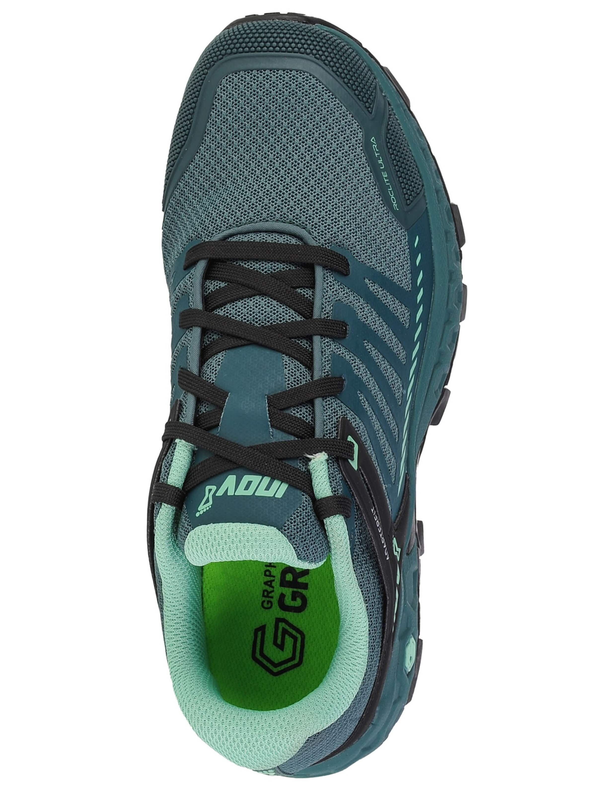 Inov-8 Loopschoen 'Roclite Ultra G 320' in Groen