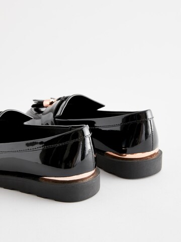 Next - Zapatos bajos en negro